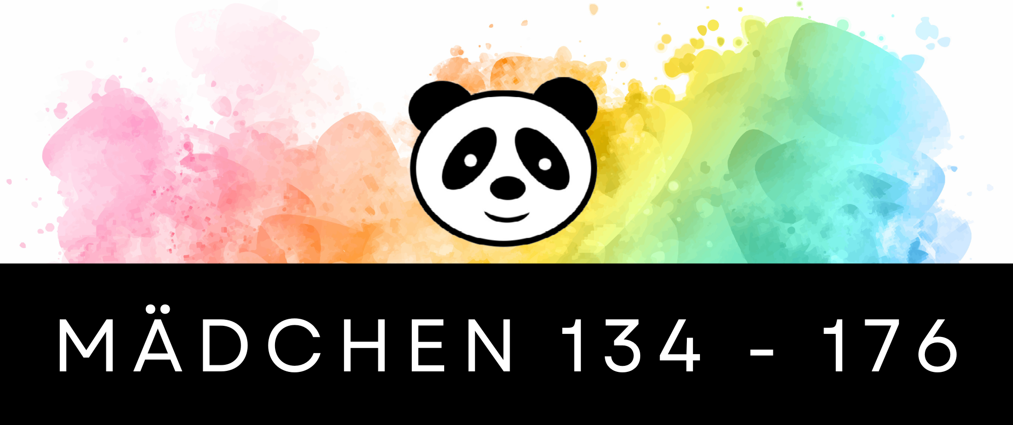 Mädchen 134 - 176
